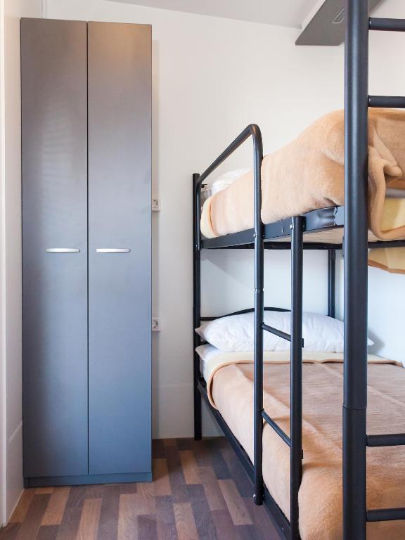 Camping Adria Mobile Homes In Camping Kastanija Novigrad  ห้อง รูปภาพ